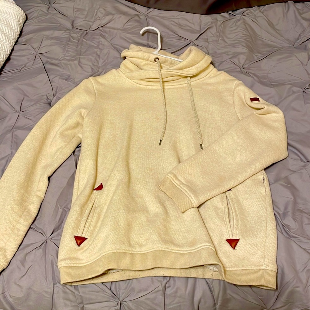 Roxy cowl neck pullover